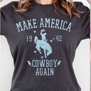 Make America Cowboy Again